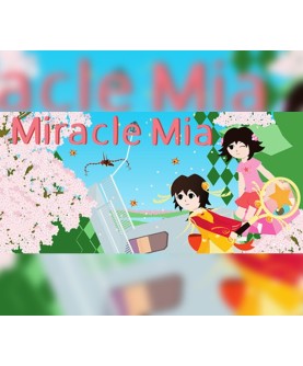 Miracle Mia Steam Key GLOBAL